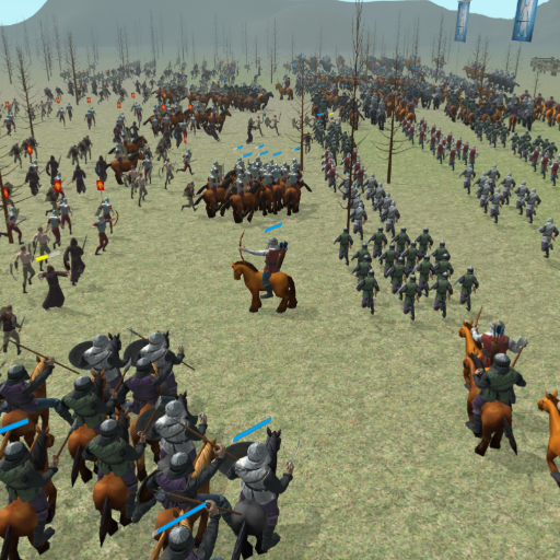 Rome & Seljuk: Wars of Empires 6n4b3inUSstb8CEGZND1yv612UeD5DU_JNMM8AEh_Z1Zdq4eLU-1I6nI_zMuvvPNhA