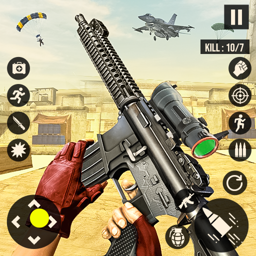 FPS Gun Strike - Gun Games 3D A3VHW7x2oL2qlsiweqfc3e2f_MkK3lgQVHXl4VnaXn3BebUmJM0eQY7rUYPAMfVY2Uo