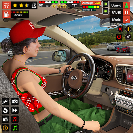 City Car Driving - Car Games GlbKNP62X8I-A9dP15_sesDJlOnafZx2RttFrpTqYfYtRgpYx7uGIGd3MnbICkaaJw