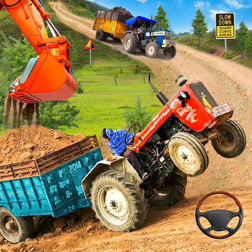 Tractor Trolley: Heavy Load 22 icon Tractor Trolley: Heavy Load 22 icon