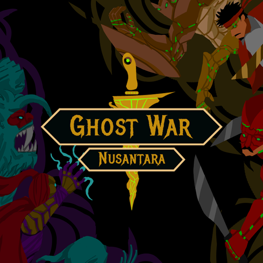 Ghost War Nusantara icon Ghost War Nusantara icon