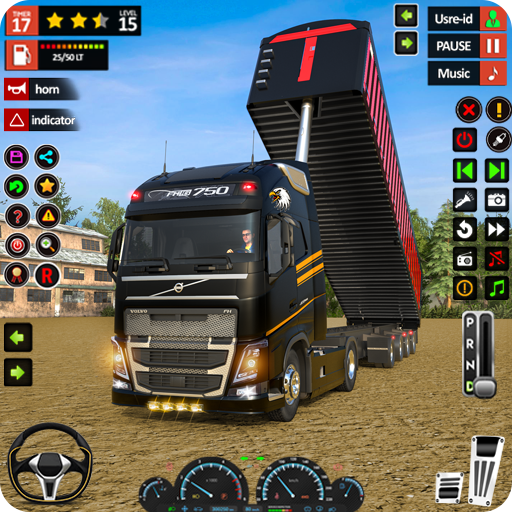 City Truck Driving Game 3D S6LR1nLMl0UOug_njr1W1rK5ecL5c4jEX_fmi0Ux1DVkjGcE58apVeGagH_VLkWFxnk