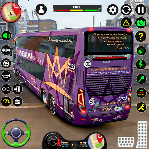 luxury Bus Driving : Bus Games TQgKr6qpJ2FFjk-yff9-Xb7nq4tEjNolyZP5SCRpQnTLxRVdfWFtZn6klrci6w2RrA