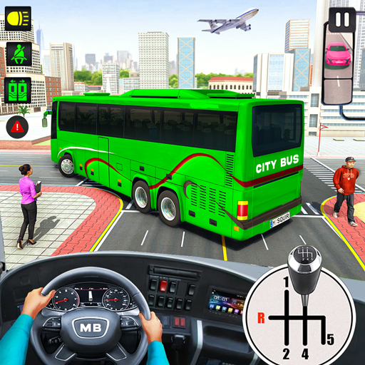 Army Bus Simulator – Bus Games icon Army Bus Simulator – Bus Games icon