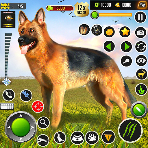 Dog Family Sim Animal Games aZFSQmQC-Pn3IVdjufvMIZd-hHNZE-PkVC60xypEEBN8md5KJ3OMLdCaRqb4oltAXkI