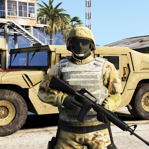 Police Military Game Operation icon Police Military Game Operation icon