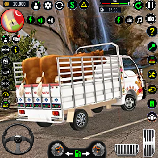 Animal Truck Transport Game 3D g_QllO1cC_2MzbygiDhrOAzy0EhqJT7RTQAF2zZng39wiynxsPx7RLr3vq5fwCT27A4