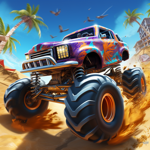 Monster Truck Stunt Game 3D qVCyqDF5Bj4aFyMNd67SvNh-IY4veypmnwlbAv9Bbj_A8-VJD1qR82Dk6vSkLI9BVko