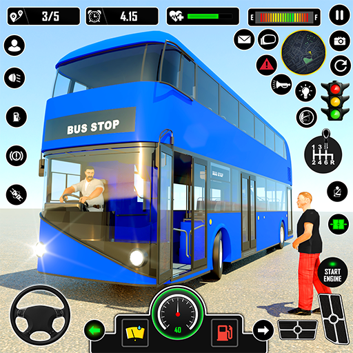 Bus Simulator Saga: Driving 3D rauLASJK9BX2Z8hlYAH4bLRgpauNbJ9JKP-LR74z_6uQ4_s_F8t1wBc1Qa9OwyyMd0g