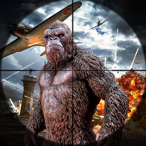 Scary Gorilla Animal Hunting vIc6pkLmxFwfWO6i45L_59oh_djnS96_77zFCYKIktBfp8zHbnqrq3X7D9djH6gLvso