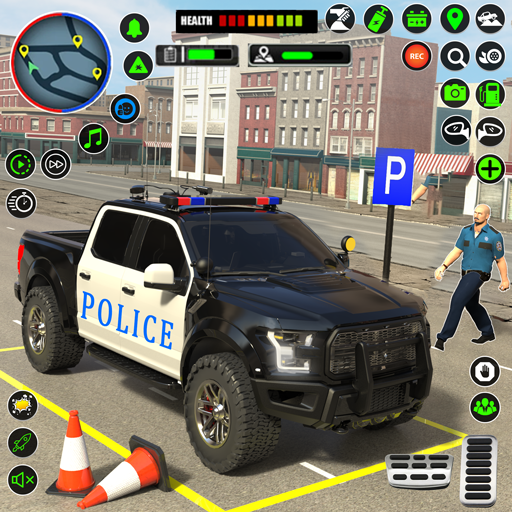 Police Car Parking: Car Games 02oU2D3NXl-fYxUXYZyaemoH92bO9nF7E1JZKNiHJQFQ4QH1YPn8gVbWWzn8Dg85pw