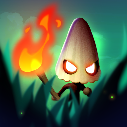 Mushroom Saga: New World icon Mushroom Saga: New World icon