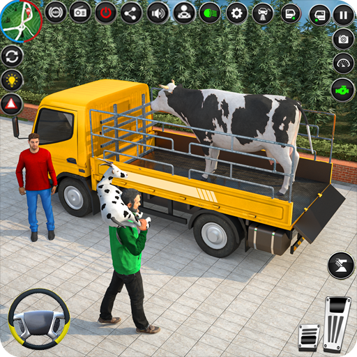 Animal Cargo Truck Game 3D -C_QpX8Np248DOKttcCkVFcQBDuYkZ_hWFDoKKf_3y5lqfUFW7NC7fOB638rydm8Yg