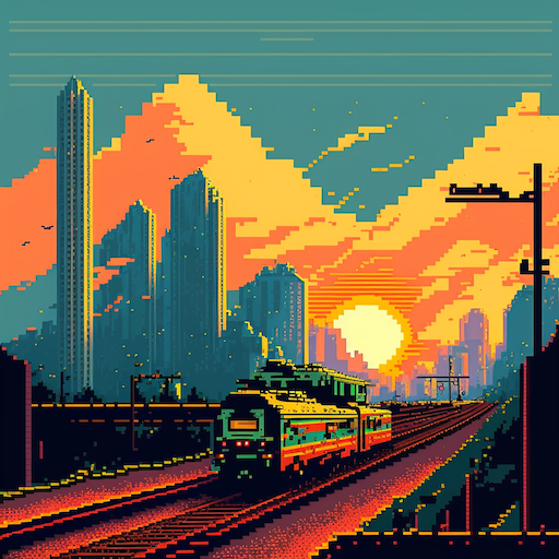 Train. Station. Railroad. DNiqB-224BALC_kEOzuacVRFI5Q7mTxDm4DyZ4OHKLDLMbf0u3SR-m1aTP3C8MGFqA