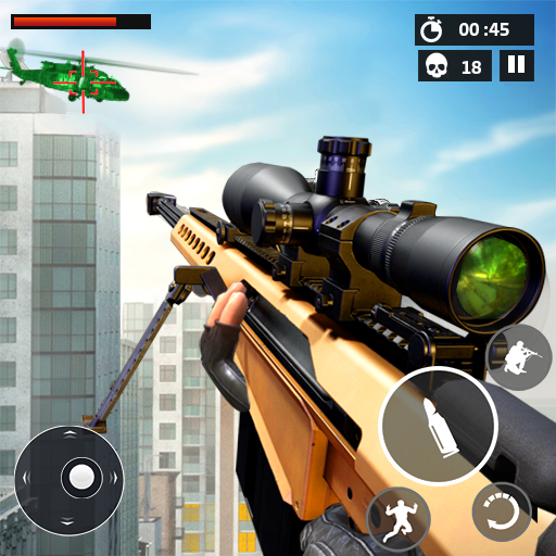 Sniper 3D Shooting: Gun Strike E-7pk0Ukm1XGHauxK30dvP0mTWWhXo7ke_VJOCmnH6H0B_BtLdv5XKvVH8o1bvkMA1w