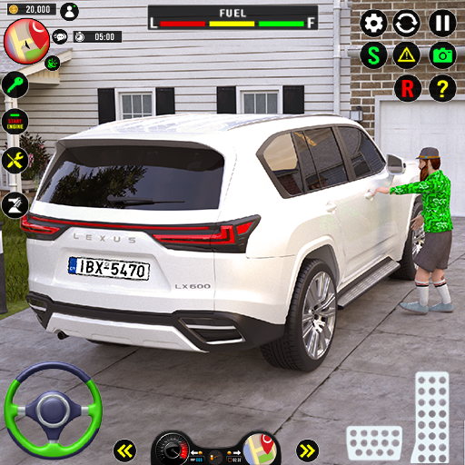 Car Games: School Car Driving H2pJb0c81xccmsWMT-qPgRWBiT7abQajKxPYAC3o41qlLOm1X3XwbLkE0QQKIon74IGd