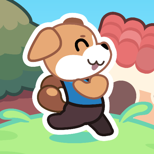 Animal Town: Cute City Builder icon Animal Town: Cute City Builder icon