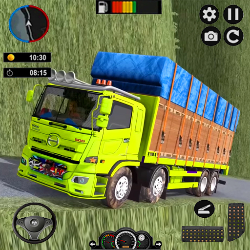 Mud Truck Driving Game 3D Sim QOvvR1TIjP8-NLvRwGYIAwX-2hWTBY_9vTCXlHgKwVq5lUV_vV4SRIO3YuiSiE_mxsE