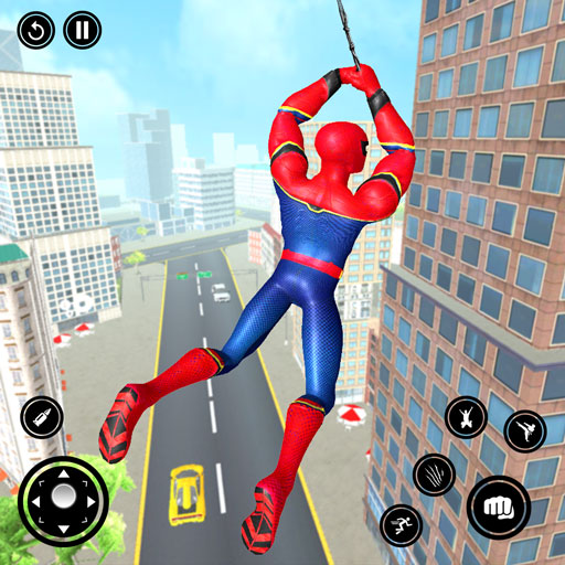 Spider Hero Rope Hero Fighter RS_DqupiZI6VZEGOJHZ7aZKRIZ1Jr3qrvtlzg_PLRsJYkxsZIiLmGL2_CVgIGRGfHA