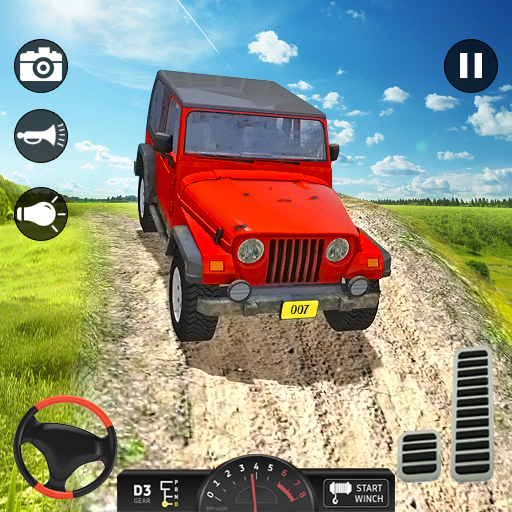 Offroad Jeep Driving Game SHg2K37BMzVkWYGDXb7lZNza_zUM9BECVkqVO8hKHTHCYD7XK3RwywKJRUDD8DHENmY