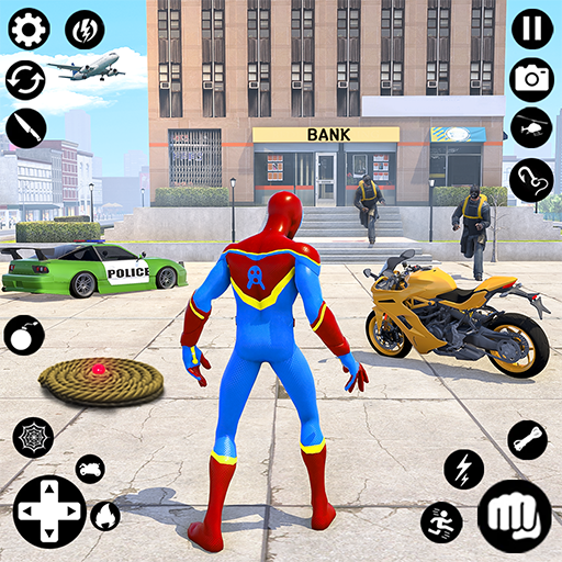 Flying Spider - Hero Man Games VEdPKYt9cnmw6zO5ZPD2K3jp8UAfW6SteTjLSXfO3AKphKxYIJQrjxBsXabeeCNolyE
