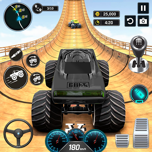 4x4 Monster Truck Game Stunts XxqryzqFilFzx5FOSkS3AHXpKKB_evFWd_0C1Oze9lX27gR4L-b_3wqE8djGiatoYQ