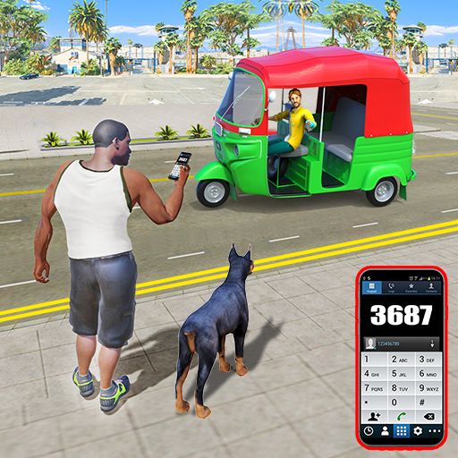 Auto Rickshaw 3D: Tuk Tuk Game Y_M1hBh6zP-a-PV-Q-XHd6CRHMEBqaam8FCVlEd5SxPcns5cwU4Q3sRo31nntdOz0OcJ