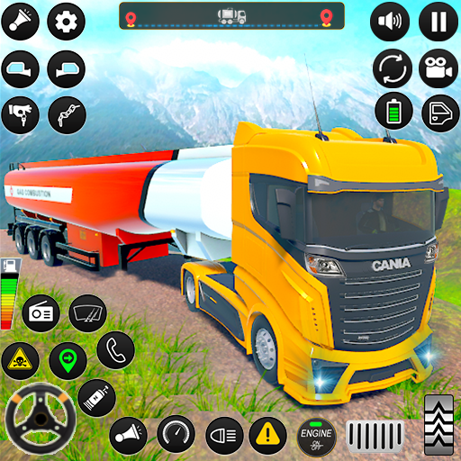 Oil Tanker Truck Simulator 3D daLuE0kbenc0pf2-f23N3iR681BFH_4qSEA2Te0MXQl91uNwXgozISvnuBAQANkHl-o