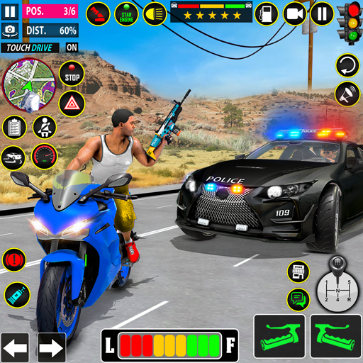Police Car Driving: Police Sim eEalrAGFr4YbXH577s6dN6gequk3J3B_iEDyNyItRH-Ggc_3DyrtUhuJIXfDVwWSSw