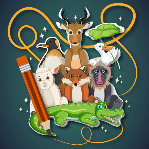 Draw Animal Path _fMsG0y-LQfBAtOQlSY9DX3Yh690LmIFZxSU0cvz1E1dnQTOY8AqntE2QNzYrLrVUdND