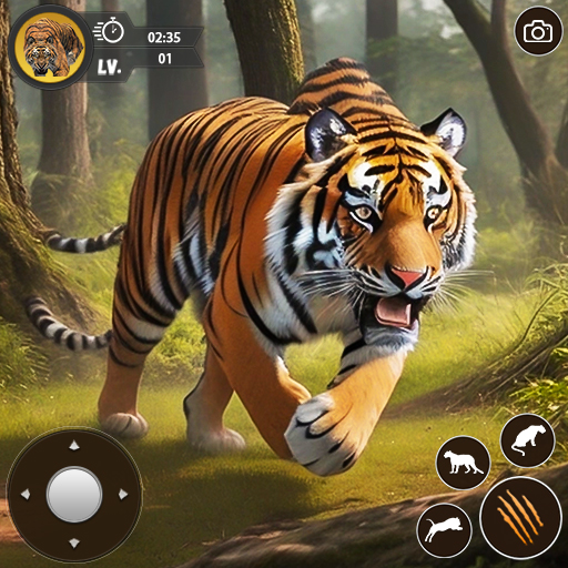 Wild Tiger Sim: Animal Games fgWiGkMvIBi6QcNmpgu24RlhgGiR-zoM15O2_3RJWcaapTgWt3JUoQv4vBGynmPuqw