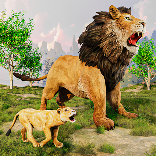 Beast Lion Games: Animal Games gEoc4IY-439_umTVqM389ffoZI9JqsTA9-wUFWe3Qj1ma95zSQvCU4okkwB_L4pRKCu2
