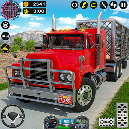 Truck Driving: US Truck Games iFeDIMZinglb0XVyK7yT55f1ZOppuAU6lIbQxKhpV_sa2IXT6Fkvx3-pTkHI2ax64UQ
