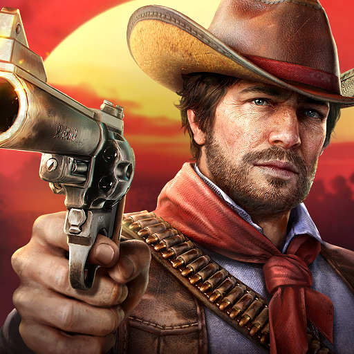 King of the West icon King of the West icon