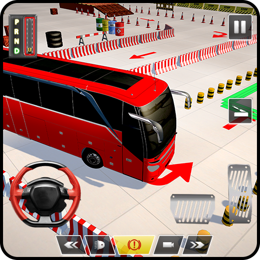City Bus Parking Simulator Pro icon City Bus Parking Simulator Pro icon