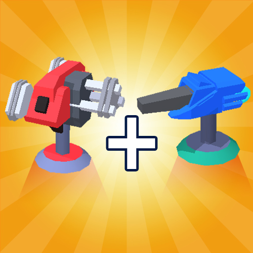 Merge Shooting - Craft Monster r-z3izpPCC5ayDQEfXChSAlgMtnOkDcNsTrC5pi0M0d_jT6akGWvCBbkjTQ7IDOM3VA