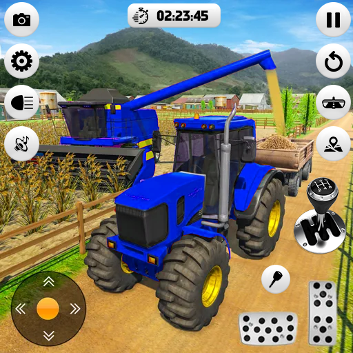 Farming Tractor: Farming Games y9NvSOrb9Ul3EPWC0UJCfs2mEATXJ1S19FwdVAgke27AWqXQ-1E735QD53tTSO9AKRo