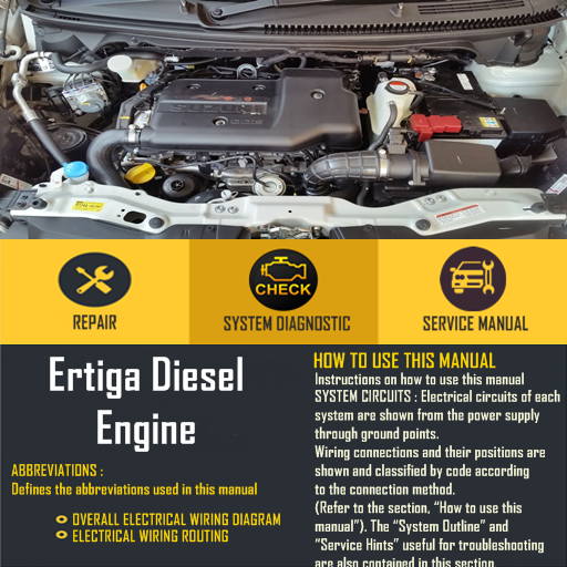 Service Manual Ertiga Diesel - pRfoVRa2MaCGLcgGCot1QuxUmMfLRcPfMJjUvEDENPRJAM65w9tcN7MWMmtt2TYisNw