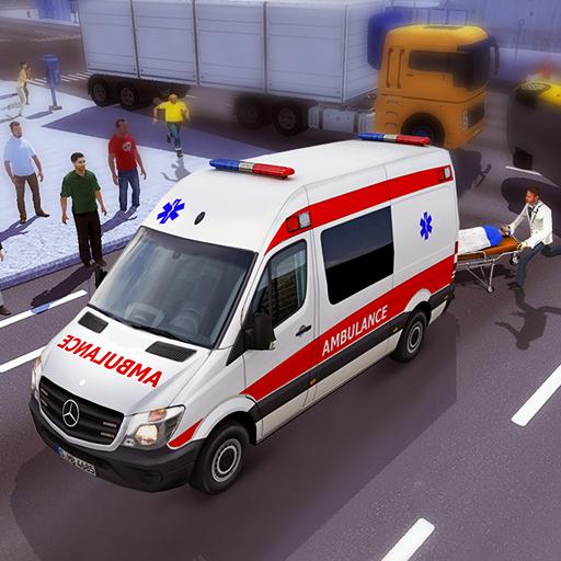 Ambulance Driving Game: Rescue EHR65d2d_QoipdrU-kjDS1kqYrSQs09EAsDLCI3u0sAAKaonZPwS0Gx2DHQ128Sufg