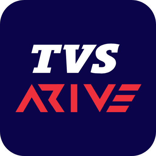 TVS ARIVE icon TVS ARIVE icon