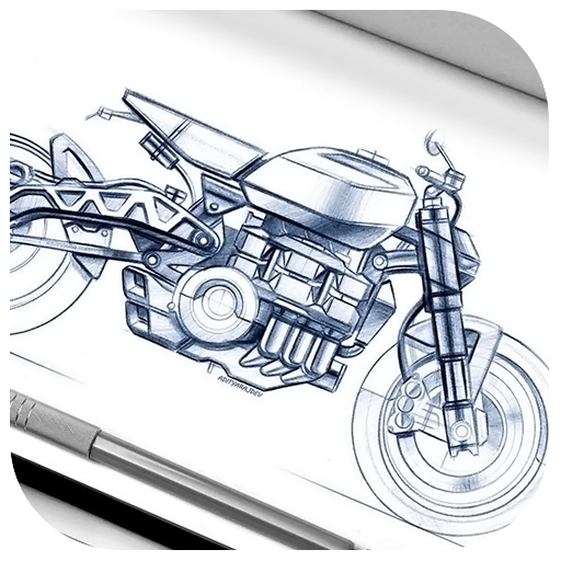 Motorcycle Sketch Drawing Gvz7nvFa-NZXMLf_uQDyCl7asiQxprxN7BObcL60BkzX5gd8_8A2Dbccfhgk1Ewndg