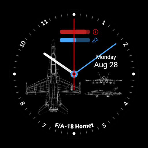 F/A-18 Hornet Watch Face aW6zdERwR7DAOWrIKF-7_oTmAh6hL9kSHZgKYD5nqipdlcpT2x5GexvfNUMoP4sT30o