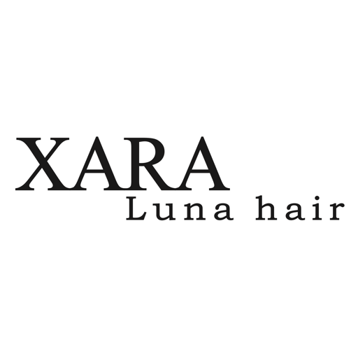 美容室・ヘアサロン XARA Luna hair(ザラ ルナ icon 美容室・ヘアサロン XARA Luna hair(ザラ ルナ icon
