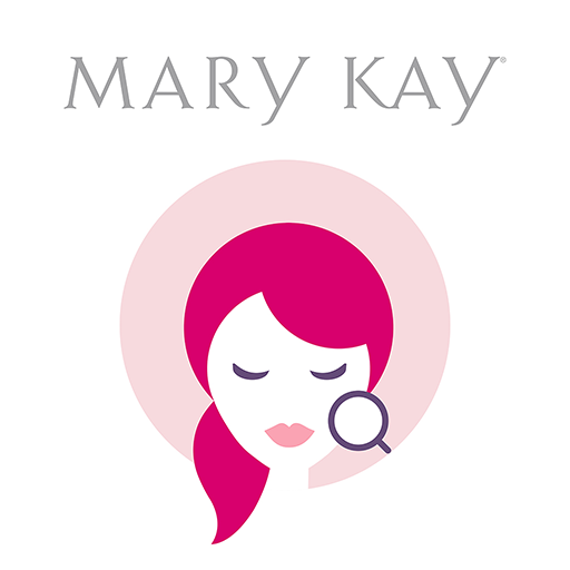 Mary Kay® Skin Analyzer icon Mary Kay® Skin Analyzer icon