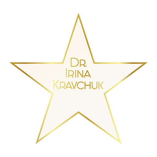 dr. Irina Kravchuk icon dr. Irina Kravchuk icon