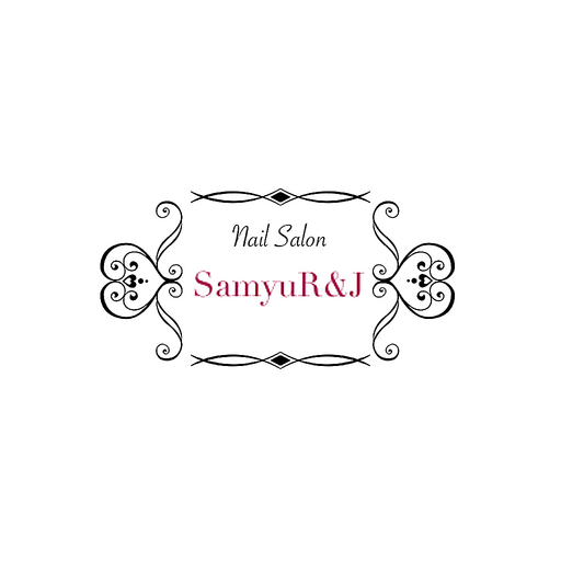 Nailsalon SamyuR&J 公式アプリ icon Nailsalon SamyuR&J 公式アプリ icon