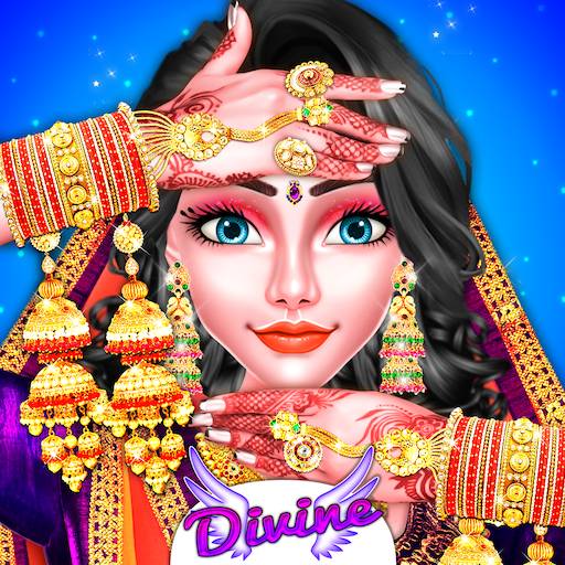 North Indian Wedding Girl Game icon North Indian Wedding Girl Game icon
