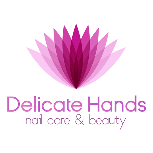 Delicate hands icon Delicate hands icon