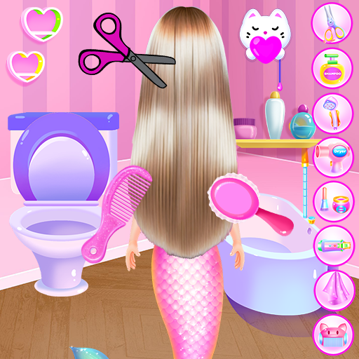 Princess Mermaid At Hair Salon DaXLY4H-9vAsv87NETf4RvHTvSJuAzUCR6gEnK_1MX0gcVNVb6rkgddX2H60_Nr3UsI