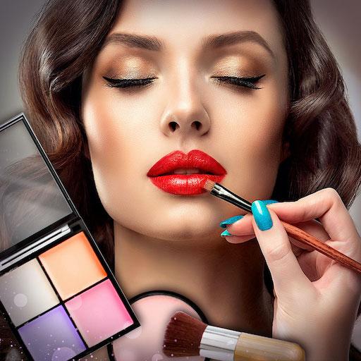 Beauty Makeup Camera – Selfie icon Beauty Makeup Camera – Selfie icon